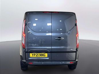 Ford Transit Custom 2.0 300 EcoBlue Limited Panel Van 5dr Diesel Auto L2 H1 Euro 6 (