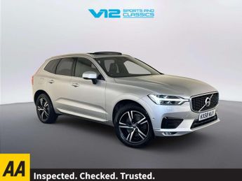 Volvo XC60 2.0 D4 R-Design SUV 5dr Diesel Auto AWD Euro 6 (s/s) (190 ps)