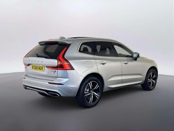 Volvo XC60 2.0 D4 R-Design SUV 5dr Diesel Auto AWD Euro 6 (s/s) (190 ps)
