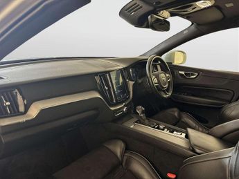 Volvo XC60 2.0 D4 R-Design SUV 5dr Diesel Auto AWD Euro 6 (s/s) (190 ps)