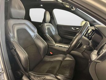 Volvo XC60 2.0 D4 R-Design SUV 5dr Diesel Auto AWD Euro 6 (s/s) (190 ps)