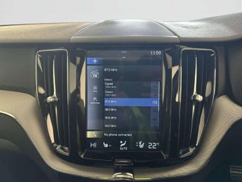 Volvo XC60 2.0 D4 R-Design SUV 5dr Diesel Auto AWD Euro 6 (s/s) (190 ps)