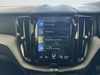 Volvo XC60 2.0 D4 R-Design SUV 5dr Diesel Auto AWD Euro 6 (s/s) (190 ps)