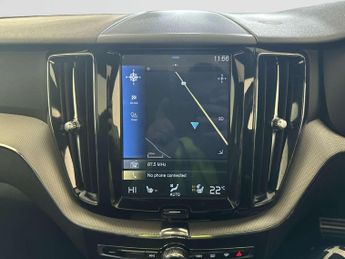Volvo XC60 2.0 D4 R-Design SUV 5dr Diesel Auto AWD Euro 6 (s/s) (190 ps)