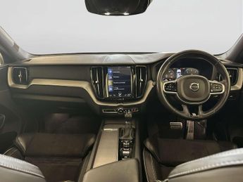Volvo XC60 2.0 D4 R-Design SUV 5dr Diesel Auto AWD Euro 6 (s/s) (190 ps)