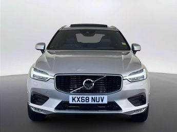 Volvo XC60 2.0 D4 R-Design SUV 5dr Diesel Auto AWD Euro 6 (s/s) (190 ps)