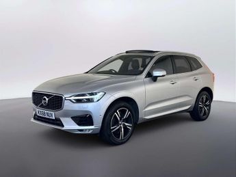 Volvo XC60 2.0 D4 R-Design SUV 5dr Diesel Auto AWD Euro 6 (s/s) (190 ps)