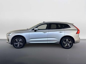 Volvo XC60 2.0 D4 R-Design SUV 5dr Diesel Auto AWD Euro 6 (s/s) (190 ps)