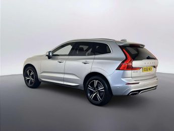 Volvo XC60 2.0 D4 R-Design SUV 5dr Diesel Auto AWD Euro 6 (s/s) (190 ps)