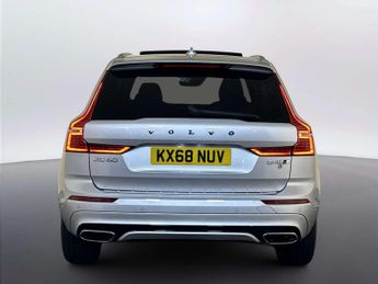 Volvo XC60 2.0 D4 R-Design SUV 5dr Diesel Auto AWD Euro 6 (s/s) (190 ps)