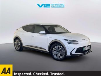 Genesis GV60 77.4kWh Premium SUV 5dr Electric Auto (229 ps)