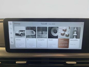 Genesis GV60 77.4kWh Premium SUV 5dr Electric Auto (229 ps)