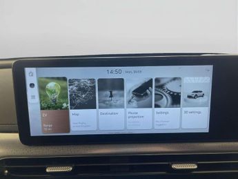 Genesis GV60 77.4kWh Premium SUV 5dr Electric Auto (229 ps)