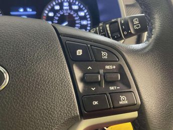 Hyundai TUCSON 1.6 GDi SE Nav SUV 5dr Petrol Manual Euro 6 (s/s) (132 ps)