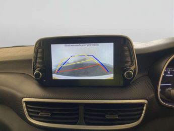 Hyundai TUCSON 1.6 GDi SE Nav SUV 5dr Petrol Manual Euro 6 (s/s) (132 ps)