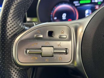 Mercedes-Benz C Class 2.0 C300e 13.5kWh AMG Line Edition Estate 5dr Petrol Plug-in Hyb