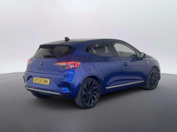 Renault Clio 1.6 E-TECH esprit Alpine Hatchback 5dr Petrol Hybrid Auto Euro 6
