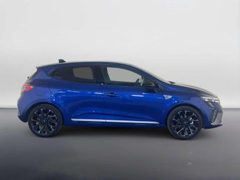 Renault Clio 1.6 E-TECH esprit Alpine Hatchback 5dr Petrol Hybrid Auto Euro 6