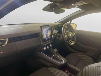 Renault Clio 1.6 E-TECH esprit Alpine Hatchback 5dr Petrol Hybrid Auto Euro 6