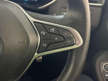 Renault Clio 1.6 E-TECH esprit Alpine Hatchback 5dr Petrol Hybrid Auto Euro 6