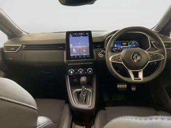 Renault Clio 1.6 E-TECH esprit Alpine Hatchback 5dr Petrol Hybrid Auto Euro 6