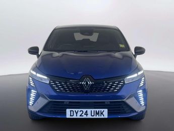 Renault Clio 1.6 E-TECH esprit Alpine Hatchback 5dr Petrol Hybrid Auto Euro 6