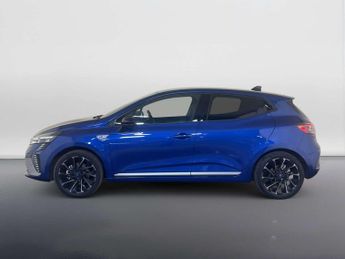 Renault Clio 1.6 E-TECH esprit Alpine Hatchback 5dr Petrol Hybrid Auto Euro 6