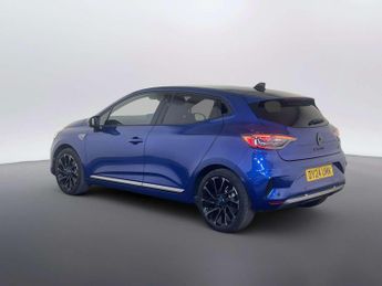 Renault Clio 1.6 E-TECH esprit Alpine Hatchback 5dr Petrol Hybrid Auto Euro 6