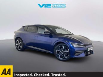 Kia EV6 77.4kWh GT-Line S Hatchback 5dr Electric Auto AWD (320 bhp)