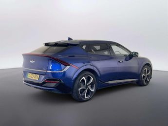 Kia EV6 77.4kWh GT-Line S Hatchback 5dr Electric Auto AWD (320 bhp)