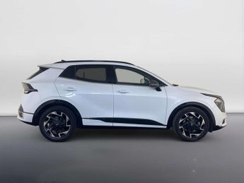 Kia Sportage 1.6 T-GDi GT-Line SUV 5dr Petrol Manual Euro 6 (s/s) (148 bhp)