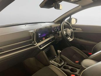Kia Sportage 1.6 T-GDi GT-Line SUV 5dr Petrol Manual Euro 6 (s/s) (148 bhp)