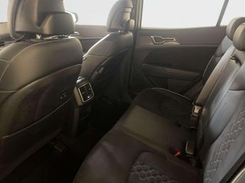 Kia Sportage 1.6 T-GDi GT-Line SUV 5dr Petrol Manual Euro 6 (s/s) (148 bhp)