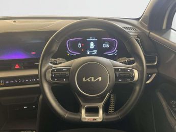 Kia Sportage 1.6 T-GDi GT-Line SUV 5dr Petrol Manual Euro 6 (s/s) (148 bhp)