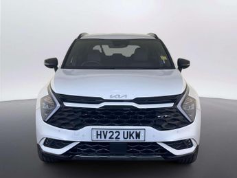 Kia Sportage 1.6 T-GDi GT-Line SUV 5dr Petrol Manual Euro 6 (s/s) (148 bhp)