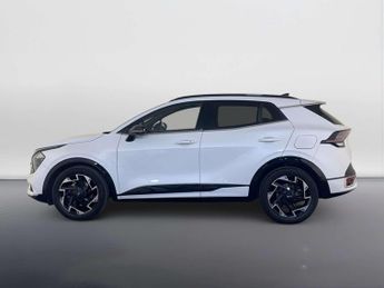 Kia Sportage 1.6 T-GDi GT-Line SUV 5dr Petrol Manual Euro 6 (s/s) (148 bhp)