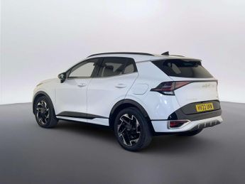 Kia Sportage 1.6 T-GDi GT-Line SUV 5dr Petrol Manual Euro 6 (s/s) (148 bhp)