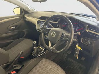 Vauxhall Corsa 1.2 Design Hatchback 5dr Petrol Manual Euro 6 (75 ps)