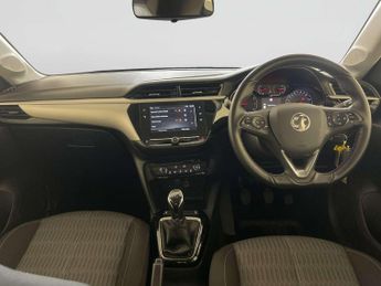 Vauxhall Corsa 1.2 Design Hatchback 5dr Petrol Manual Euro 6 (75 ps)