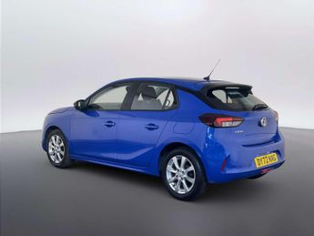 Vauxhall Corsa 1.2 Design Hatchback 5dr Petrol Manual Euro 6 (75 ps)