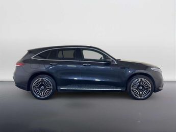 Mercedes-Benz EQC EQC 400 80kWh AMG Line (Premium Plus) SUV 5dr Electric Auto 4MAT