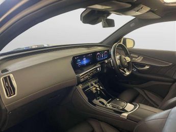 Mercedes-Benz EQC EQC 400 80kWh AMG Line (Premium Plus) SUV 5dr Electric Auto 4MAT