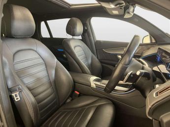 Mercedes-Benz EQC EQC 400 80kWh AMG Line (Premium Plus) SUV 5dr Electric Auto 4MAT