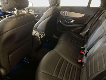 Mercedes-Benz EQC EQC 400 80kWh AMG Line (Premium Plus) SUV 5dr Electric Auto 4MAT