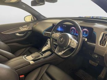 Mercedes-Benz EQC EQC 400 80kWh AMG Line (Premium Plus) SUV 5dr Electric Auto 4MAT
