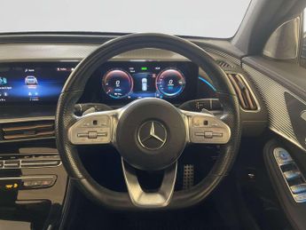 Mercedes-Benz EQC EQC 400 80kWh AMG Line (Premium Plus) SUV 5dr Electric Auto 4MAT