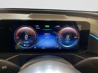 Mercedes-Benz EQC EQC 400 80kWh AMG Line (Premium Plus) SUV 5dr Electric Auto 4MAT
