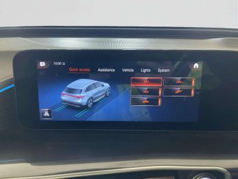 Mercedes-Benz EQC EQC 400 80kWh AMG Line (Premium Plus) SUV 5dr Electric Auto 4MAT