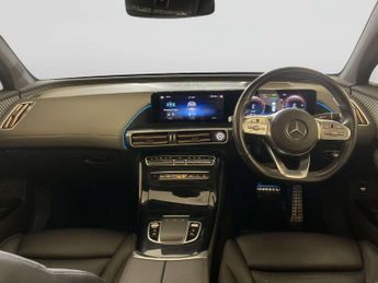 Mercedes-Benz EQC EQC 400 80kWh AMG Line (Premium Plus) SUV 5dr Electric Auto 4MAT
