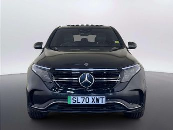 Mercedes-Benz EQC EQC 400 80kWh AMG Line (Premium Plus) SUV 5dr Electric Auto 4MAT